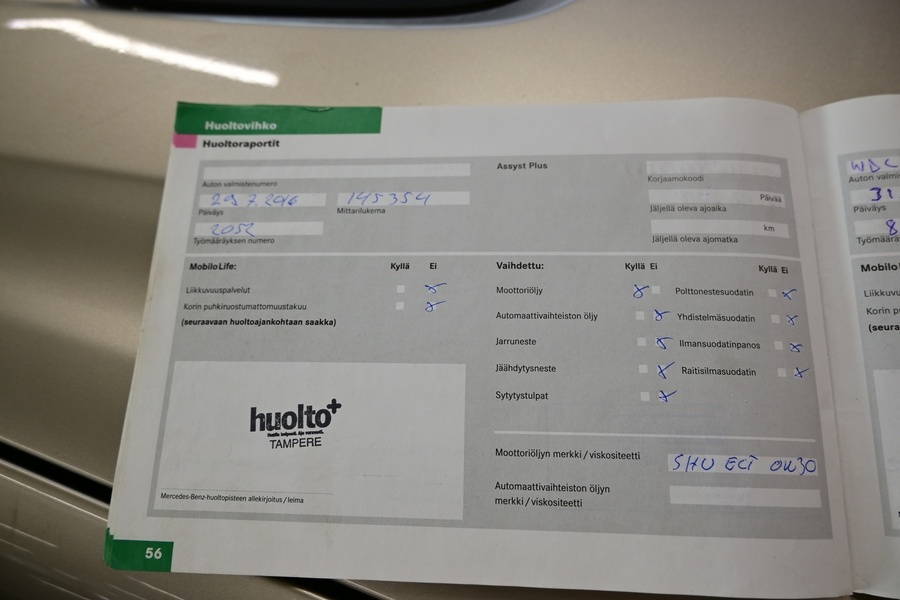 Mercedes-Benz GL vaihtoauto