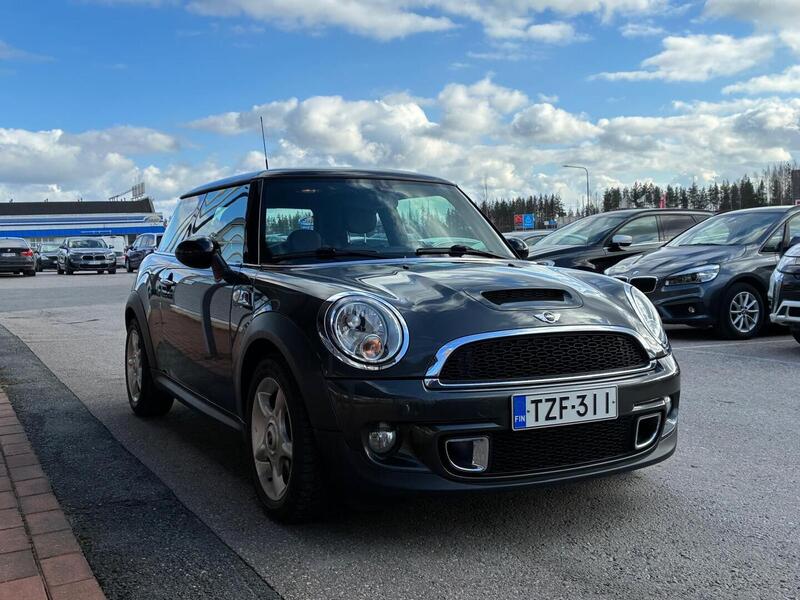 Mini Cooper vaihtoauto