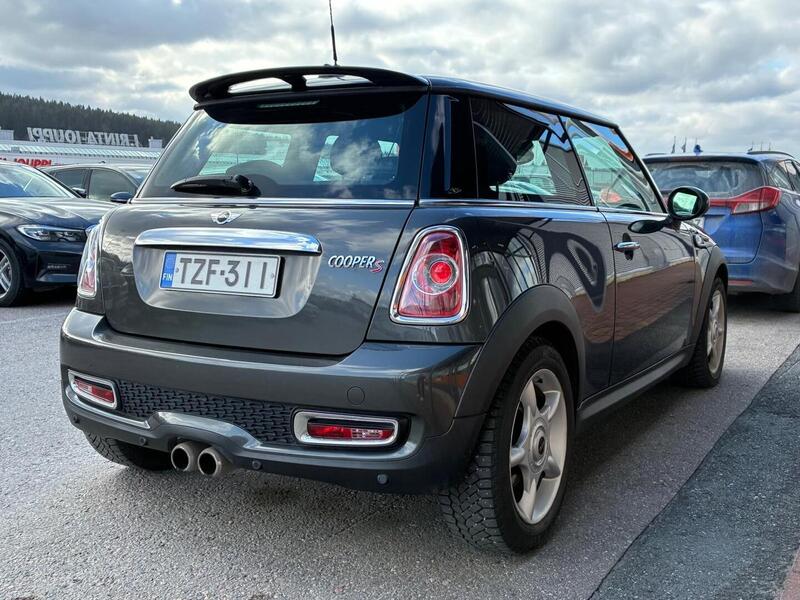 Mini Cooper vaihtoauto