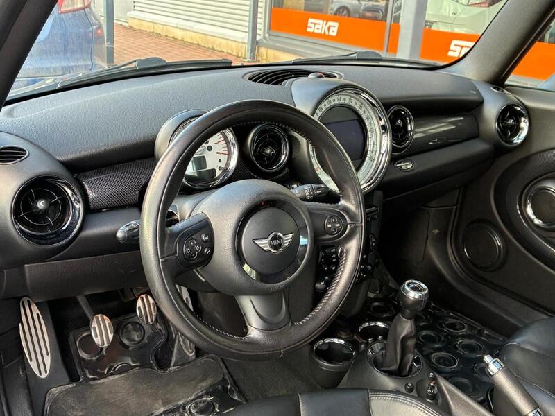 Mini Cooper vaihtoauto