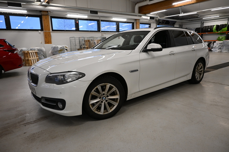 BMW 520 vaihtoauto