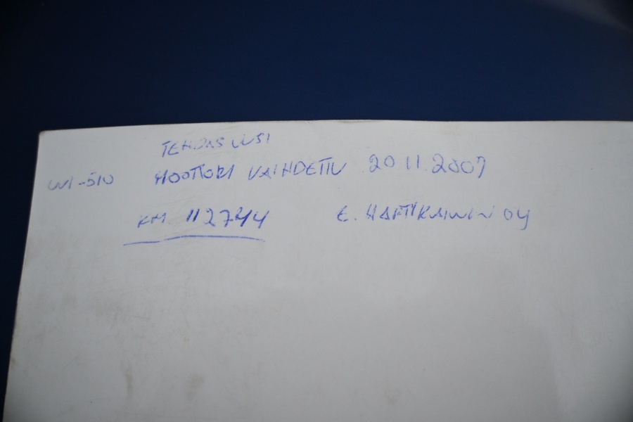 Nissan Navara vaihtoauto