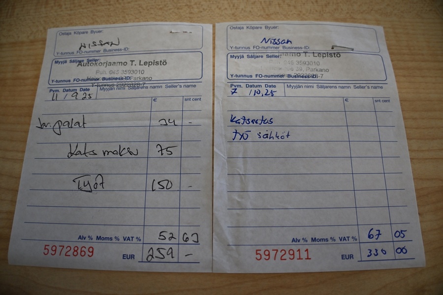 Nissan Navara vaihtoauto