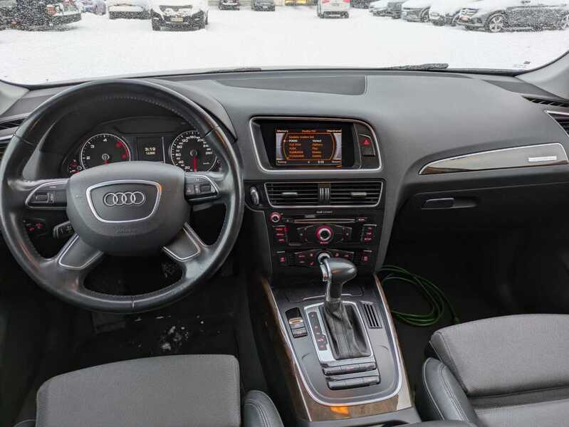 Audi Q5 vaihtoauto