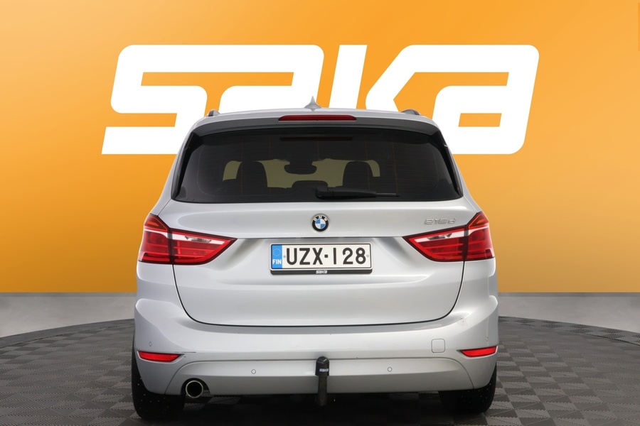 BMW 216 vaihtoauto