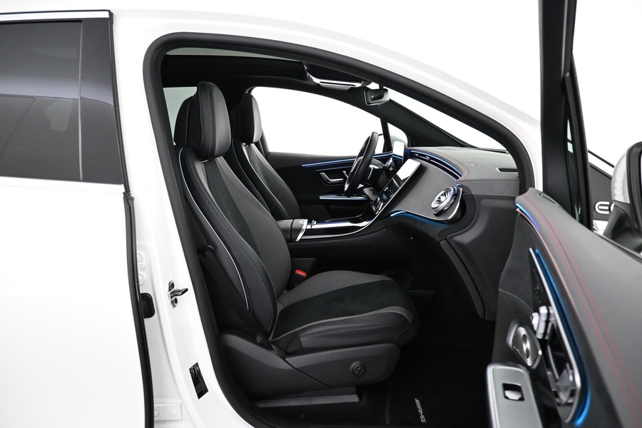 Mercedes-Benz EQE vaihtoauto