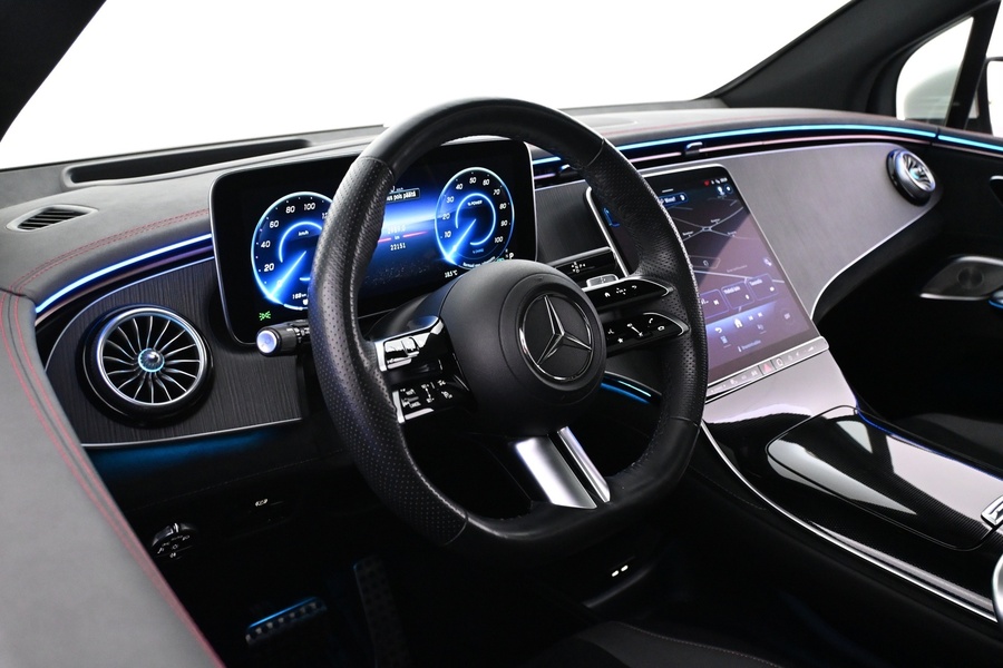 Mercedes-Benz EQE vaihtoauto