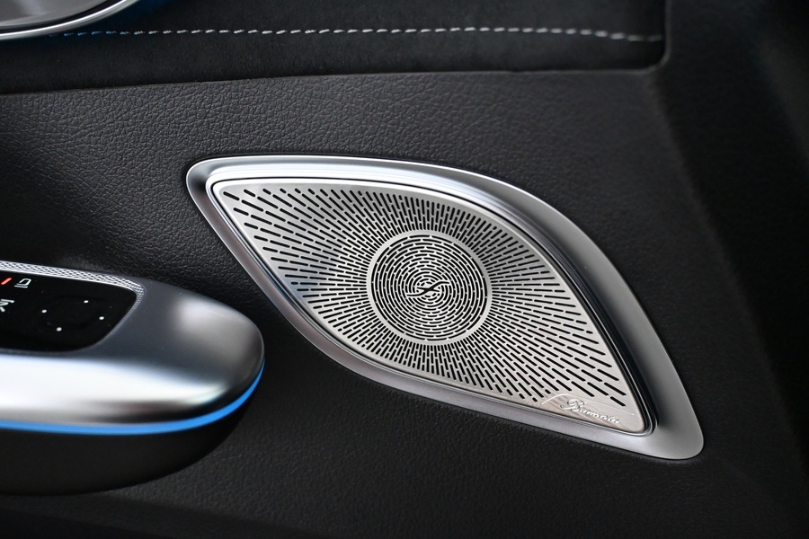 Mercedes-Benz EQE vaihtoauto