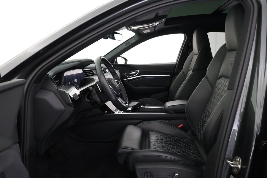 Audi e-tron vaihtoauto