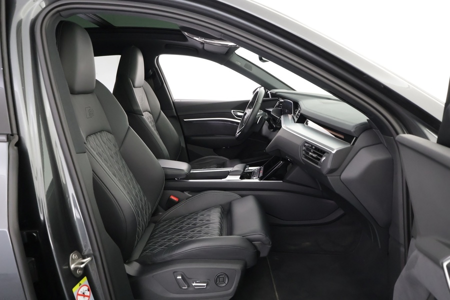 Audi e-tron vaihtoauto
