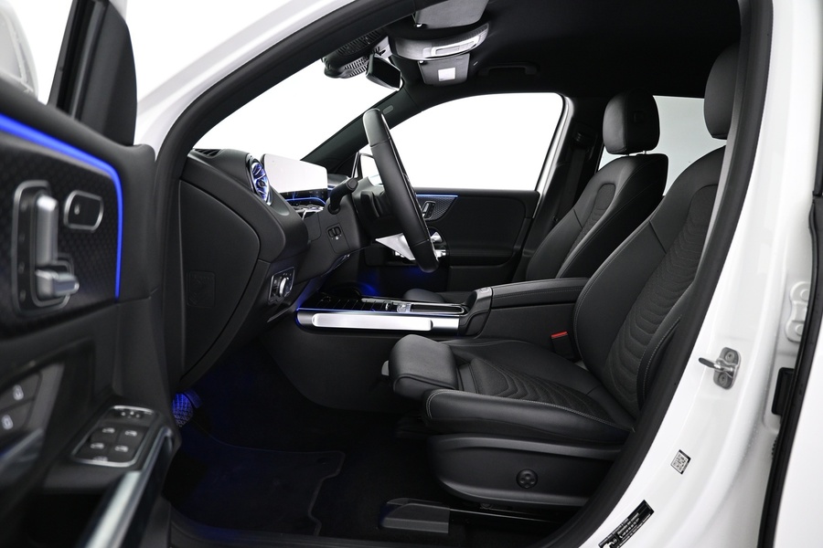 Mercedes-Benz EQB vaihtoauto