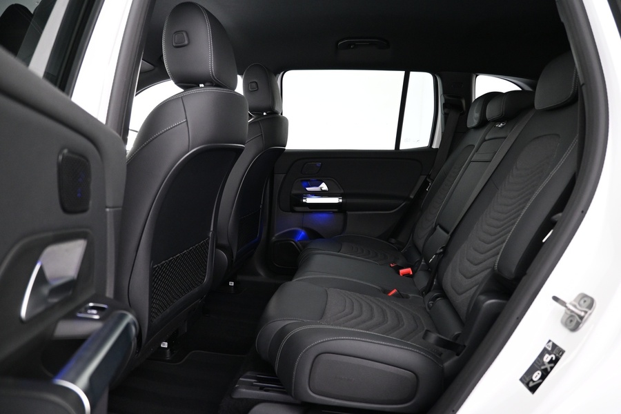 Mercedes-Benz EQB vaihtoauto