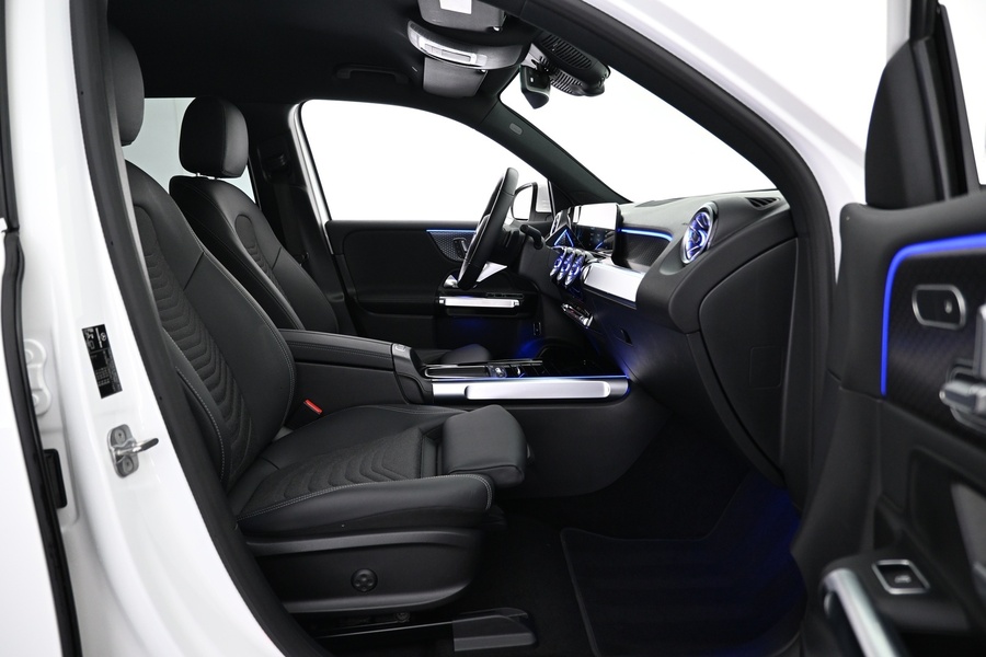 Mercedes-Benz EQB vaihtoauto