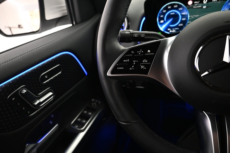 Mercedes-Benz EQB vaihtoauto