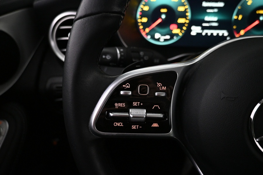 Mercedes-Benz GLC vaihtoauto