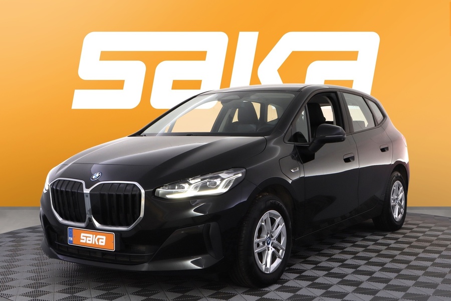 BMW 225 vaihtoauto