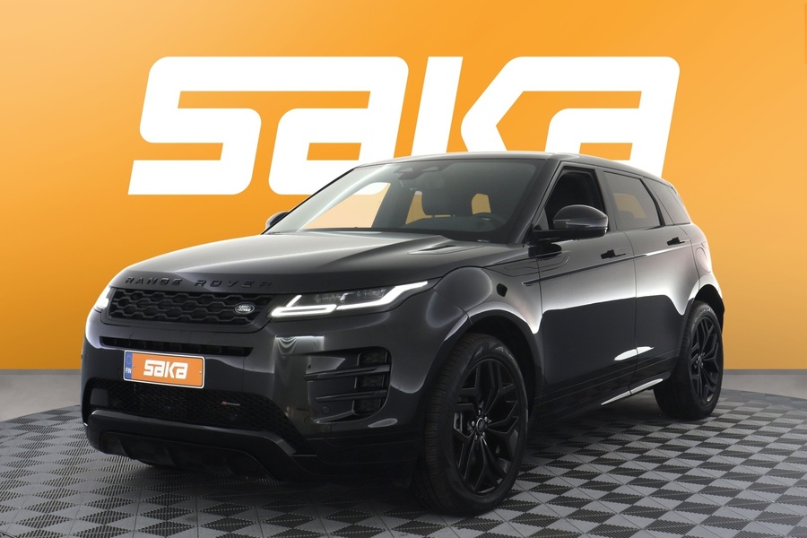 Land Rover Range Rover Evoque vaihtoauto