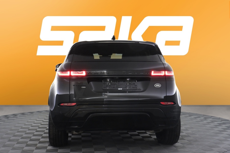 Land Rover Range Rover Evoque vaihtoauto