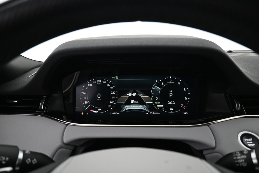 Land Rover Range Rover Evoque vaihtoauto