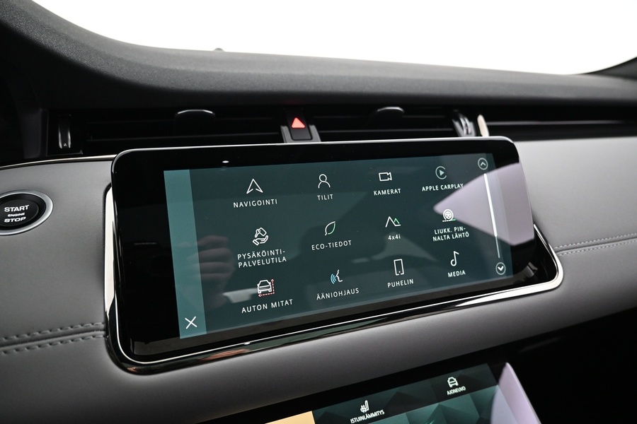 Land Rover Range Rover Evoque vaihtoauto