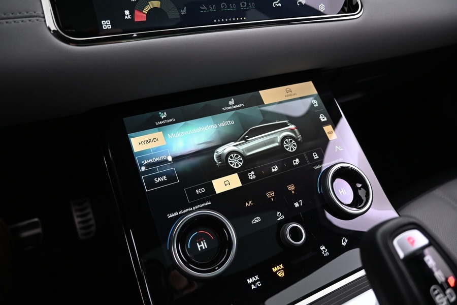 Land Rover Range Rover Evoque vaihtoauto