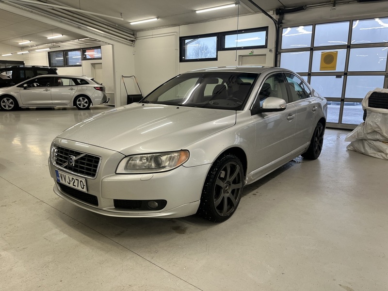 Volvo S80 vaihtoauto