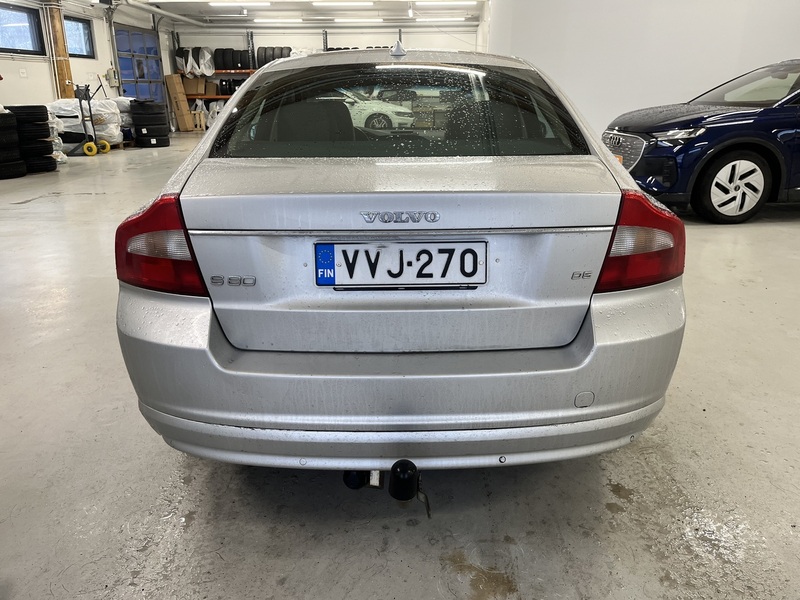 Volvo S80 vaihtoauto