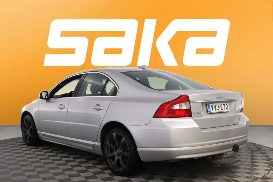 Volvo S80 vaihtoauto