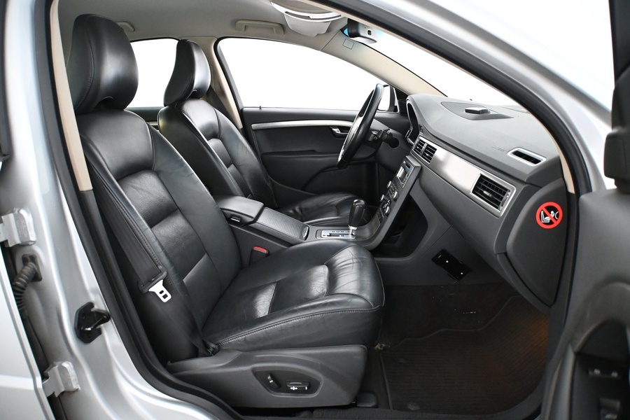 Volvo S80 vaihtoauto