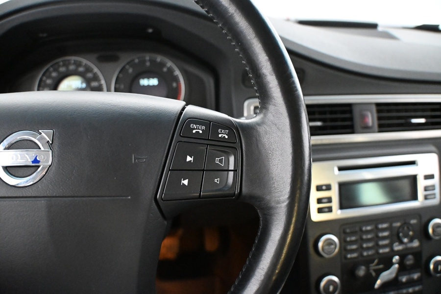 Volvo S80 vaihtoauto