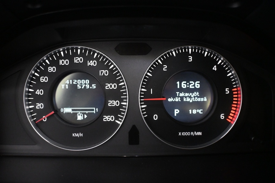 Volvo S80 vaihtoauto