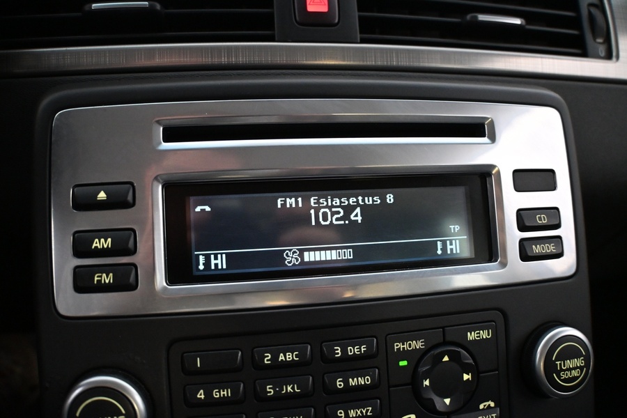 Volvo S80 vaihtoauto