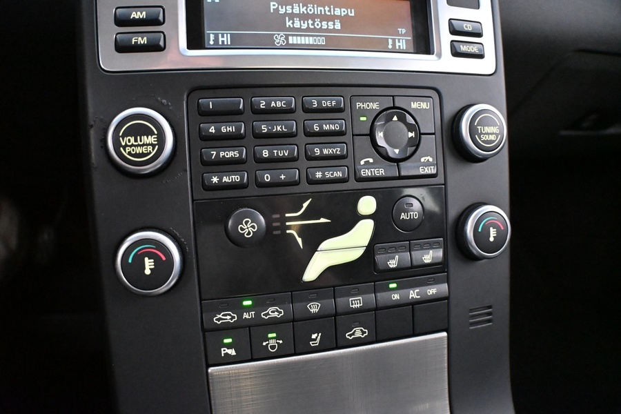 Volvo S80 vaihtoauto