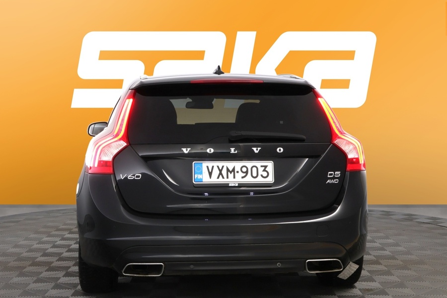 Volvo V60 vaihtoauto