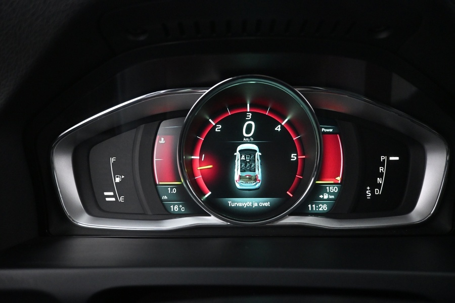 Volvo V60 vaihtoauto