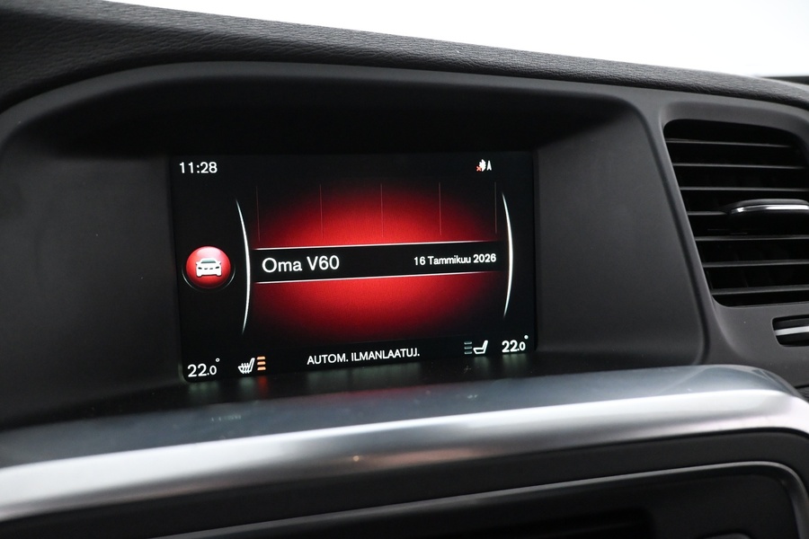 Volvo V60 vaihtoauto