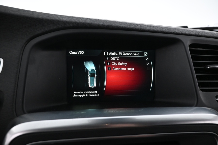 Volvo V60 vaihtoauto