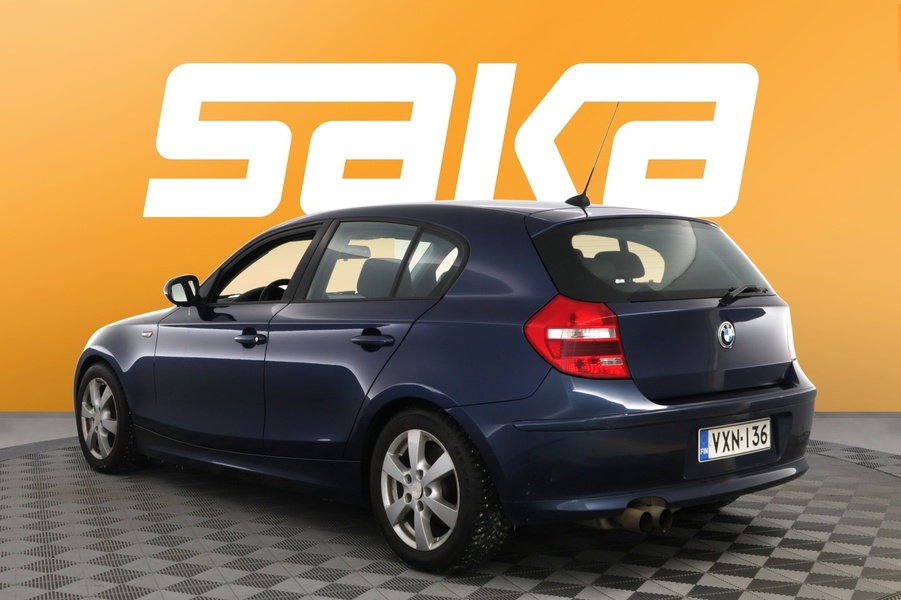 BMW 118 vaihtoauto