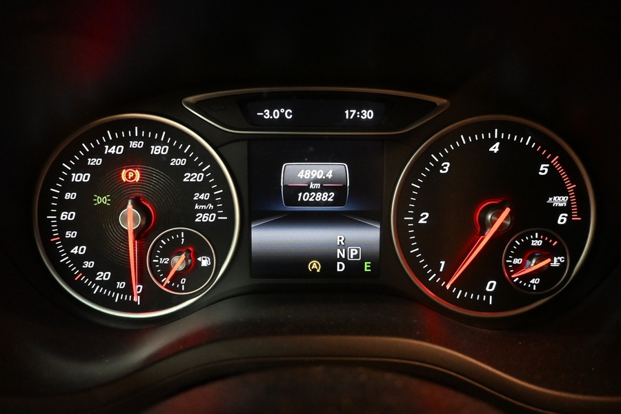 Mercedes-Benz B vaihtoauto