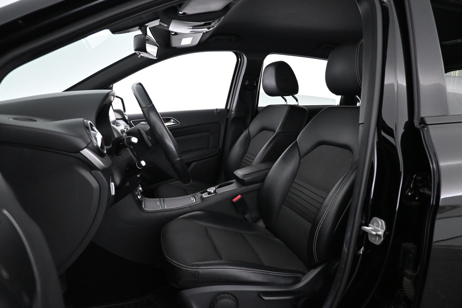 Mercedes-Benz B vaihtoauto