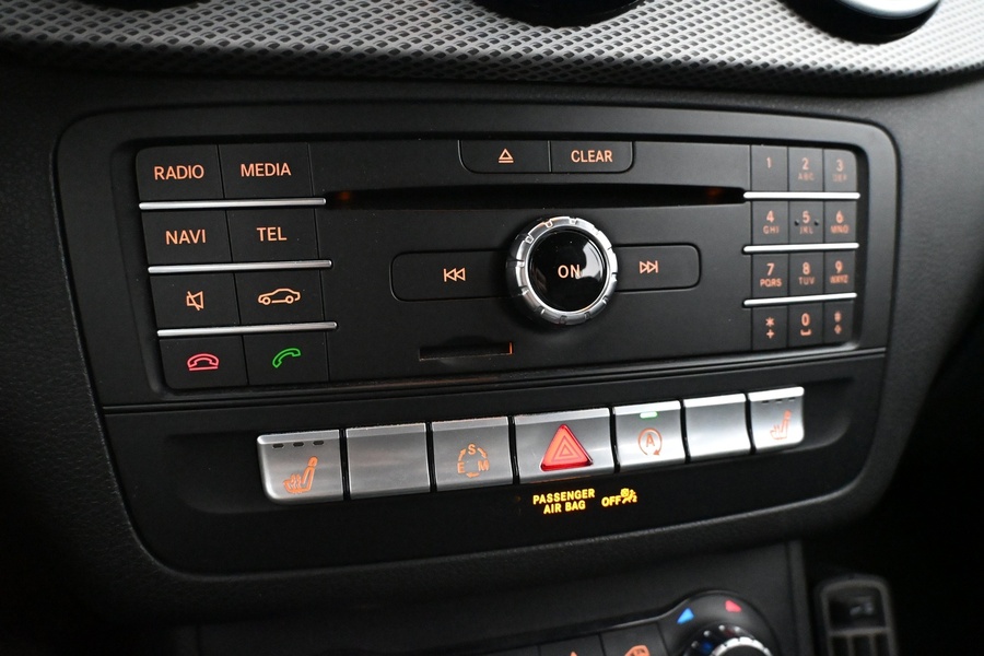 Mercedes-Benz B vaihtoauto