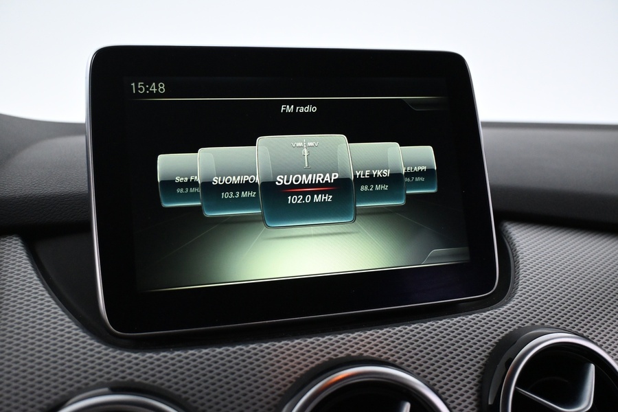 Mercedes-Benz B vaihtoauto