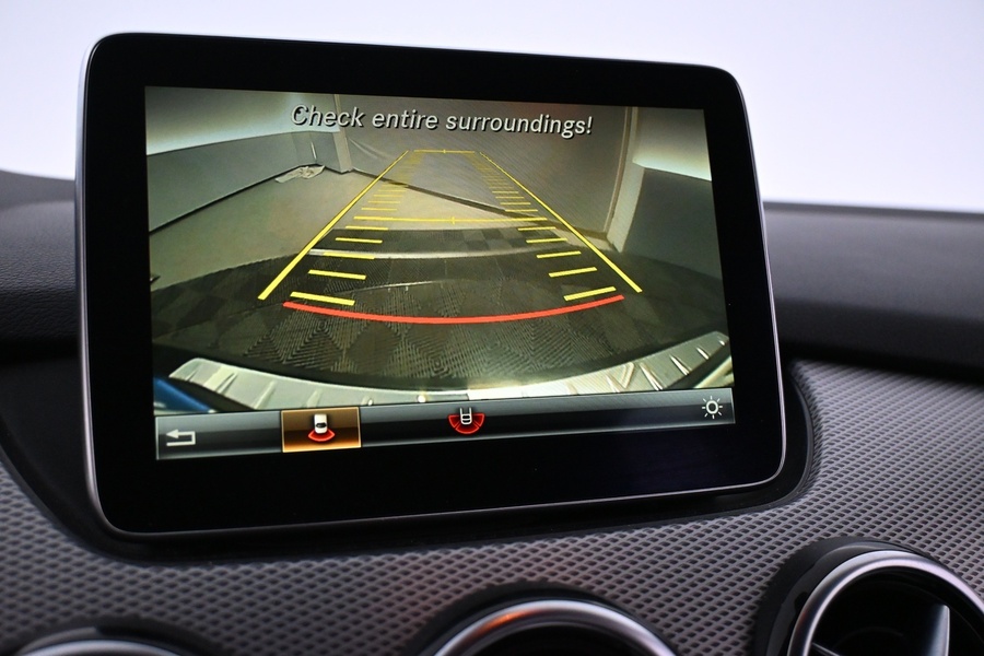 Mercedes-Benz B vaihtoauto