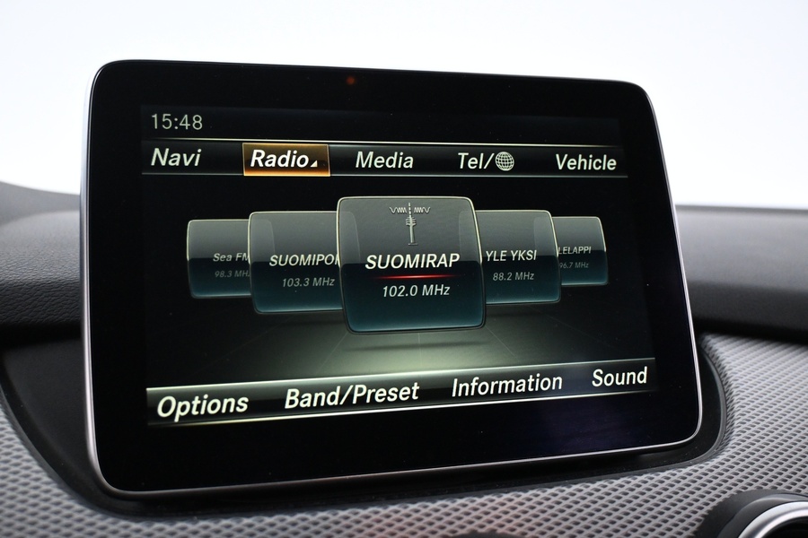 Mercedes-Benz B vaihtoauto