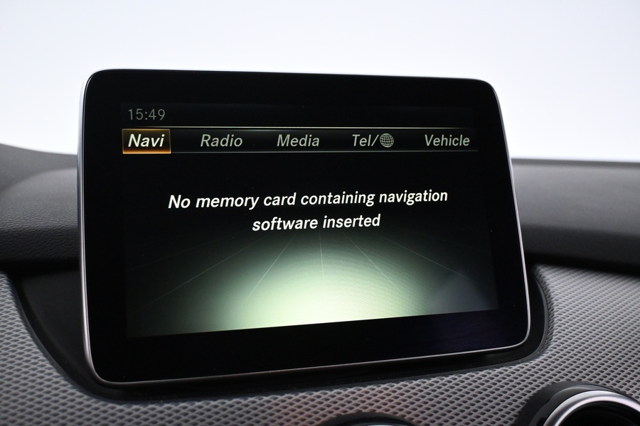 Mercedes-Benz B vaihtoauto