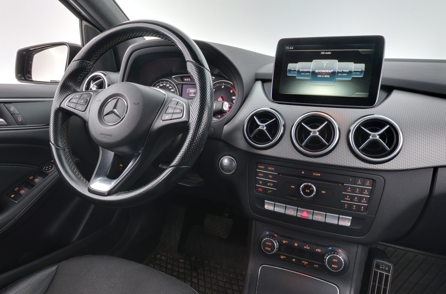 Mercedes-Benz B vaihtoauto