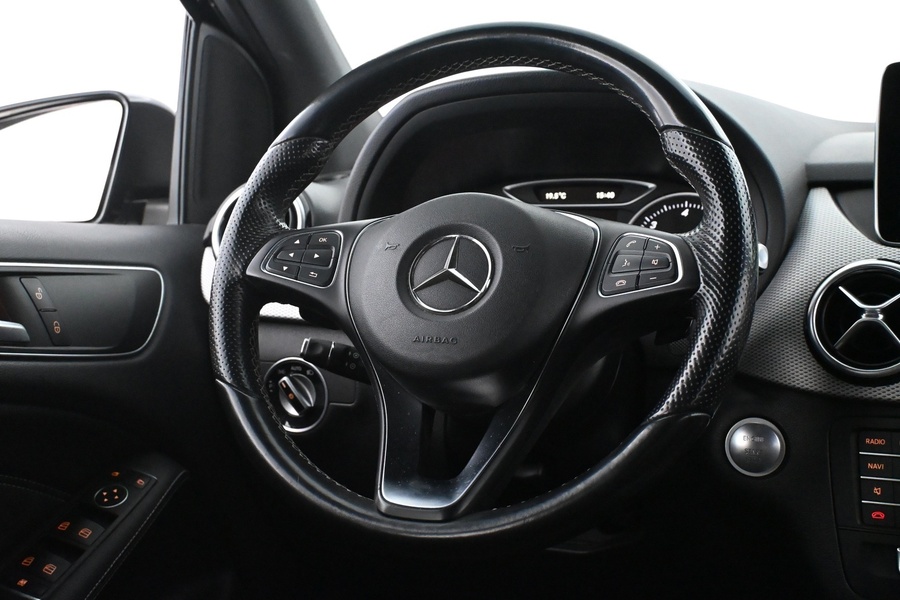 Mercedes-Benz B vaihtoauto