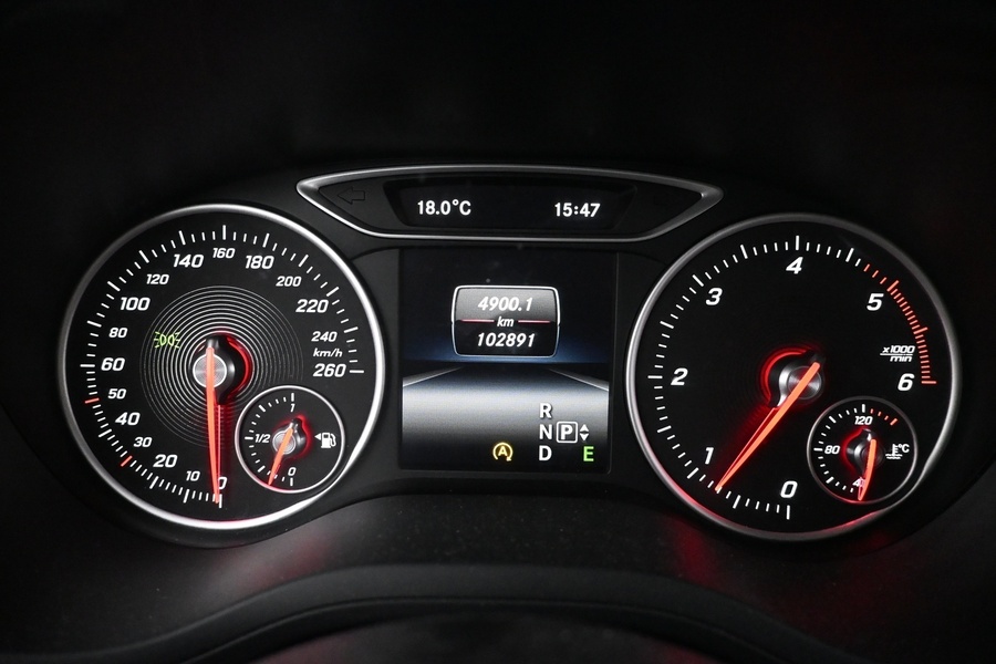 Mercedes-Benz B vaihtoauto