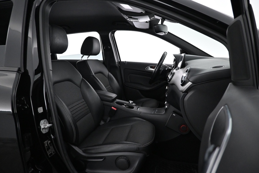 Mercedes-Benz B vaihtoauto