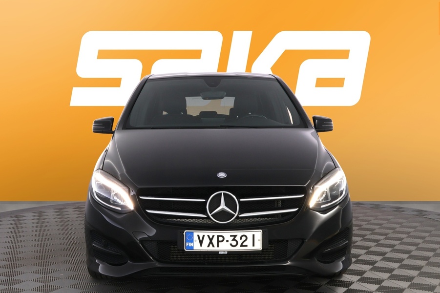 Mercedes-Benz B vaihtoauto